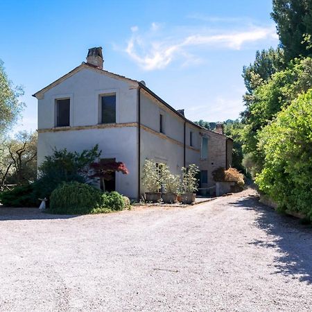 Casa Cantagallo 4&4, Emma Villas Fermo Eksteriør bilde