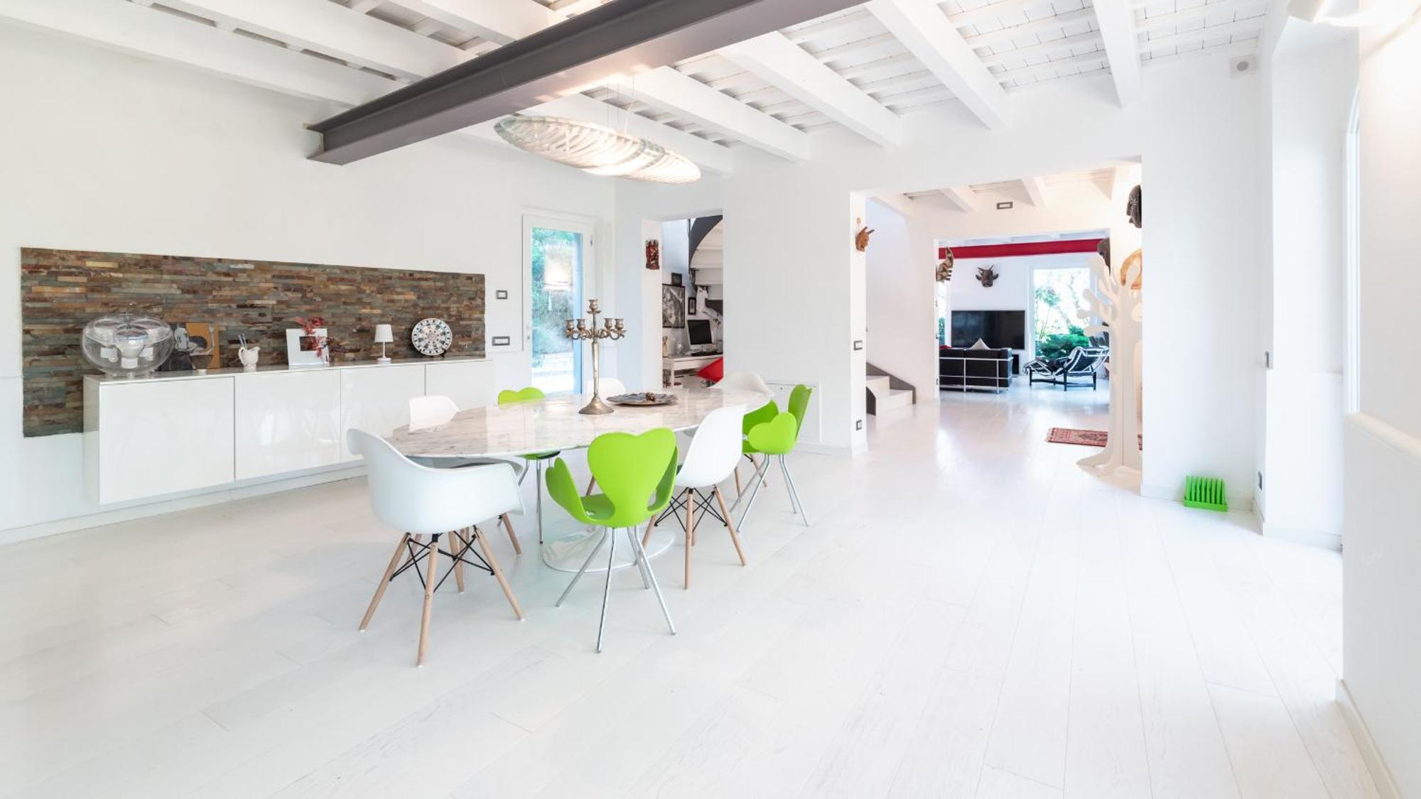 Casa Cantagallo 4&4, Emma Villas Fermo Eksteriør bilde