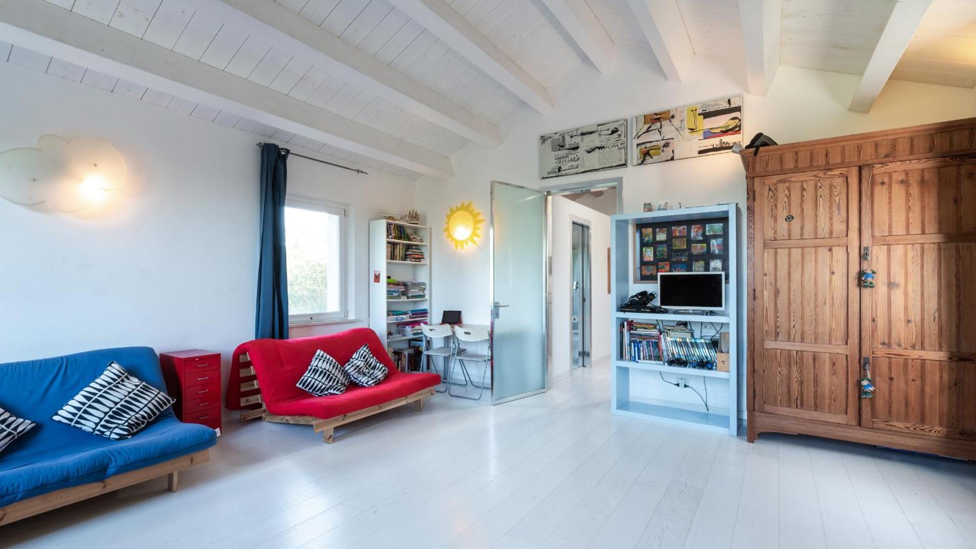 Casa Cantagallo 4&4, Emma Villas Fermo Eksteriør bilde