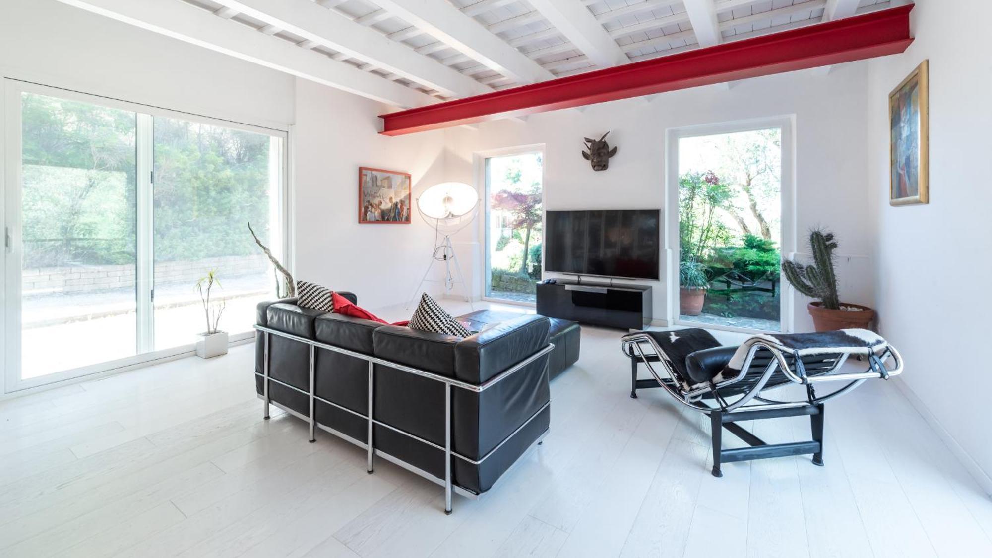 Casa Cantagallo 4&4, Emma Villas Fermo Eksteriør bilde