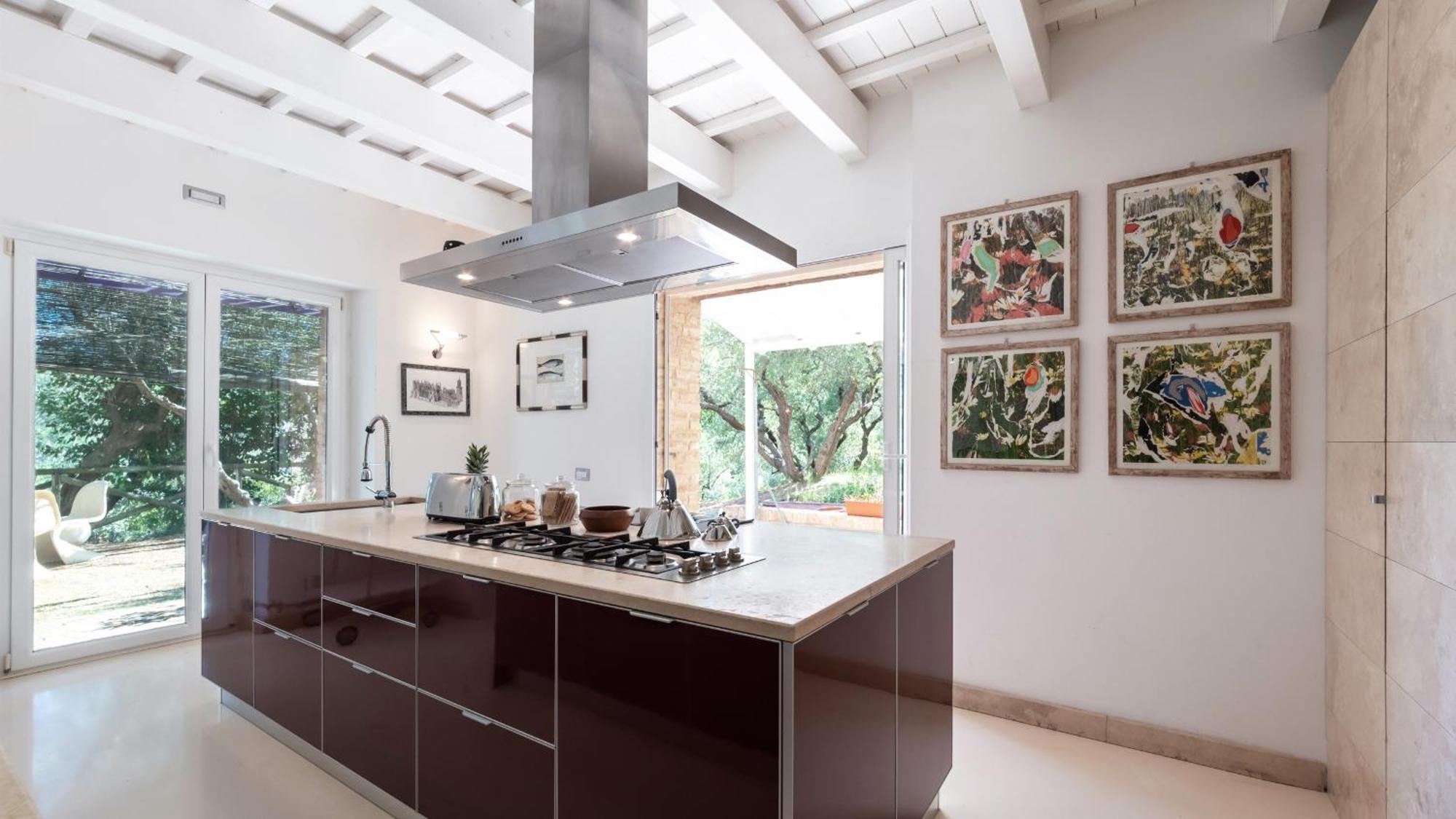 Casa Cantagallo 4&4, Emma Villas Fermo Eksteriør bilde