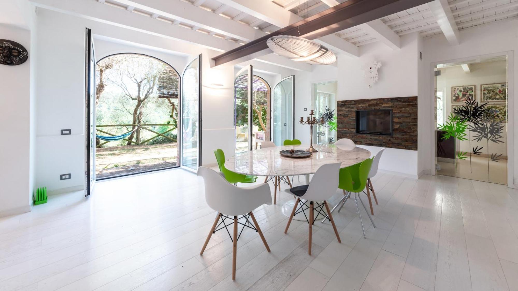 Casa Cantagallo 4&4, Emma Villas Fermo Eksteriør bilde