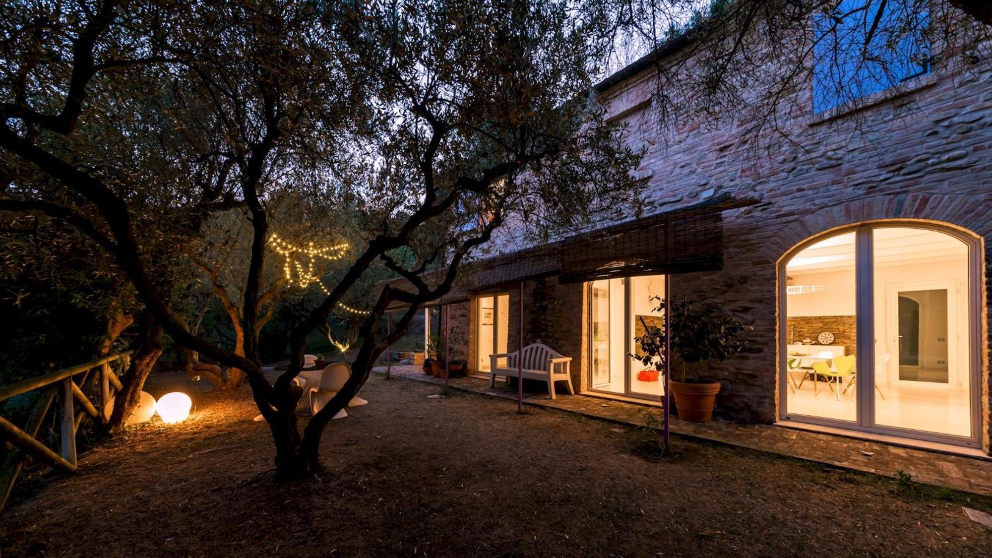 Casa Cantagallo 4&4, Emma Villas Fermo Eksteriør bilde