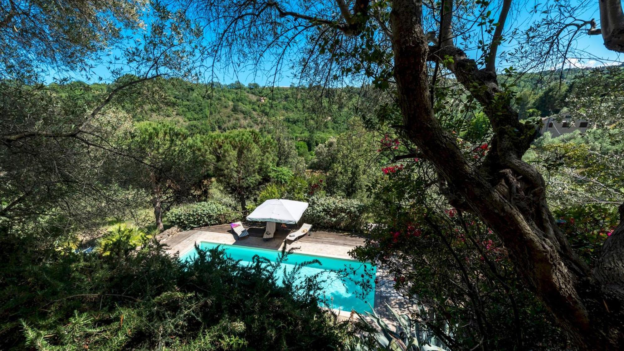 Casa Cantagallo 4&4, Emma Villas Fermo Eksteriør bilde